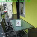 Appartamento 5x Balkon-apartments Mit Kueche 40-65qm Ruhrgebietferienwohnung Dobry-fuchs Oberhausen (North Rhine-Westphalia)