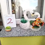 Appartamento 5x Balkon-apartments Mit Kueche 40-65qm Ruhrgebietferienwohnung Dobry-fuchs *