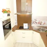 Appartamento 5x Balkon-apartments Mit Kueche 40-65qm Ruhrgebietferienwohnung Dobry-fuchs *