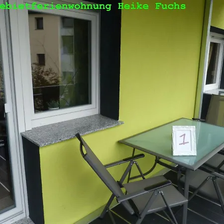 Lägenhet 5x Balkon-apartments Mit Kueche 40-65qm Ruhrgebietferienwohnung Dobry-fuchs Oberhausen (North Rhine-Westphalia)