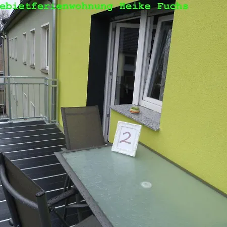 5x Balkon-apartments Mit Kueche 40-65qm Ruhrgebietferienwohnung Dobry-fuchs