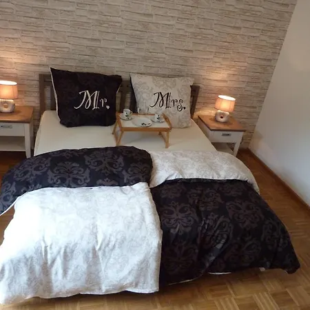 5x Balkon-apartments Mit Kueche 40-65qm Ruhrgebietferienwohnung Dobry-fuchs