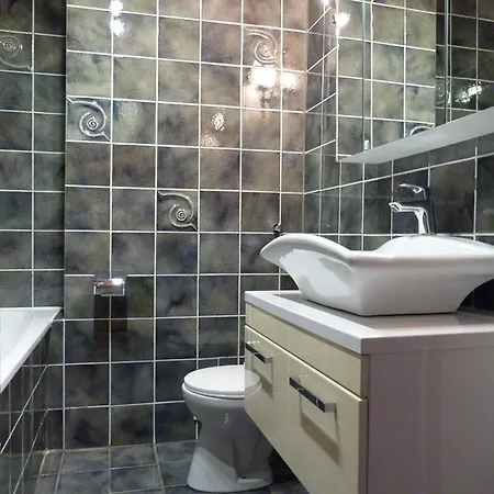 5x Balkon-apartments Mit Kueche 40-65qm Ruhrgebietferienwohnung Dobry-fuchs Apartman *