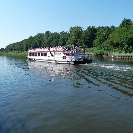 Apartman 5x Balkon-apartments Mit Kueche 40-65qm Ruhrgebietferienwohnung Dobry-fuchs