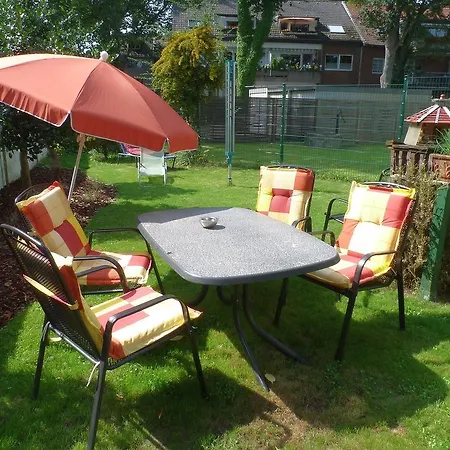 5x Balkon-apartments Mit Kueche 40-65qm Ruhrgebietferienwohnung Dobry-fuchs