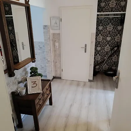 5x Balkon-apartments Mit Kueche 40-65qm Ruhrgebietferienwohnung Dobry-fuchs Apartman *