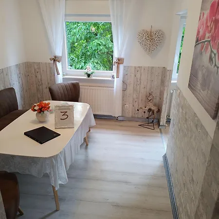5x Balkon-apartments Mit Kueche 40-65qm Ruhrgebietferienwohnung Dobry-fuchs