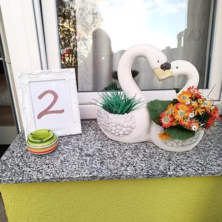 Apartman 5x Balkon-apartments Mit Kueche 40-65qm Ruhrgebietferienwohnung Dobry-fuchs *