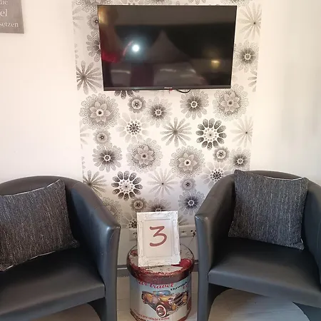 5x Balkon-apartments Mit Kueche 40-65qm Ruhrgebietferienwohnung Dobry-fuchs