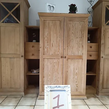 아파트 5x Balkon-apartments Mit Kueche 40-65qm Ruhrgebietferienwohnung Dobry-fuchs