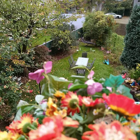 Διαμέρισμα 5x Balkon-apartments Mit Kueche 40-65qm Ruhrgebietferienwohnung Dobry-fuchs Ομπερχάουζεν