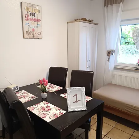 5x Balkon-apartments Mit Kueche 40-65qm Ruhrgebietferienwohnung Dobry-fuchs *