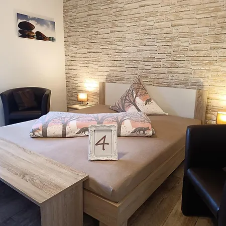 Apartman 5x Balkon-apartments Mit Kueche 40-65qm Ruhrgebietferienwohnung Dobry-fuchs Oberhausen