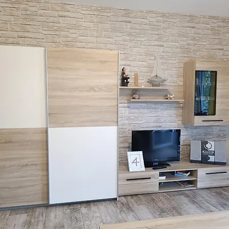 5x Balkon-apartments Mit Kueche 40-65qm Ruhrgebietferienwohnung Dobry-fuchs Ομπερχάουζεν