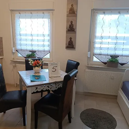 Lägenhet 5x Balkon-apartments Mit Kueche 40-65qm Ruhrgebietferienwohnung Dobry-fuchs Oberhausen (North Rhine-Westphalia)