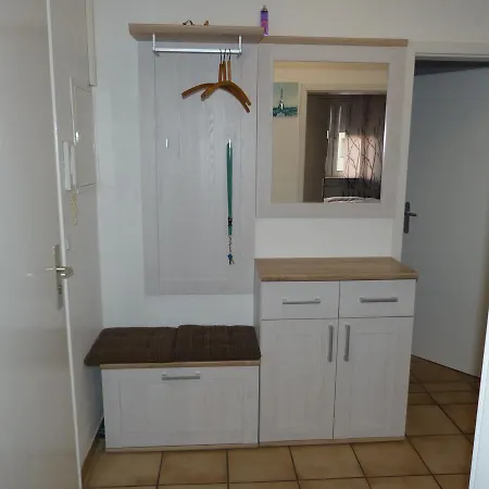דירה 5x Balkon-apartments Mit Kueche 40-65qm Ruhrgebietferienwohnung Dobry-fuchs אוברהאוזן