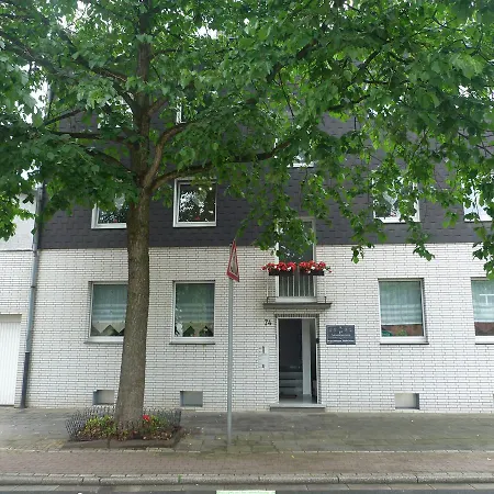 5x Balkon-apartments Mit Kueche 40-65qm Ruhrgebietferienwohnung Dobry-fuchs *