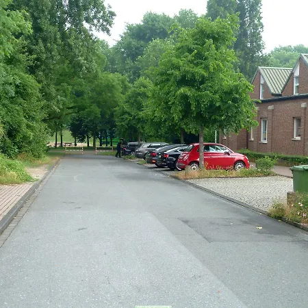 5x Balkon-apartments Mit Kueche 40-65qm Ruhrgebietferienwohnung Dobry-fuchs דירה *