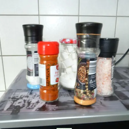 Apartman 5x Balkon-apartments Mit Kueche 40-65qm Ruhrgebietferienwohnung Dobry-fuchs Oberhausen