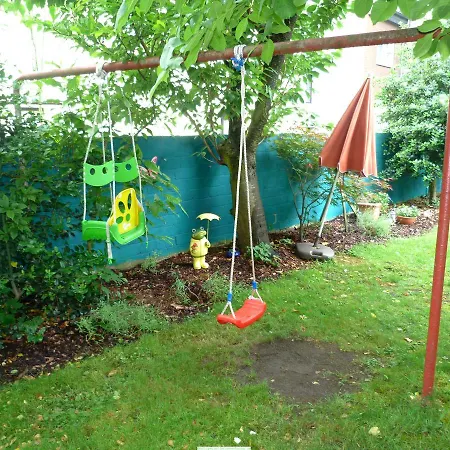 5x Balkon-apartments Mit Kueche 40-65qm Ruhrgebietferienwohnung Dobry-fuchs Apartman Oberhausen