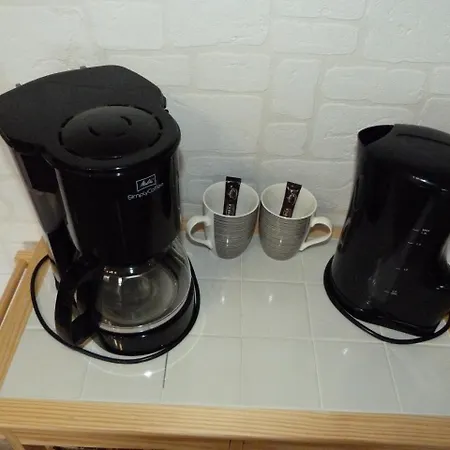 5x Balkon-apartments Mit Kueche 40-65qm Ruhrgebietferienwohnung Dobry-fuchs Oberhausen