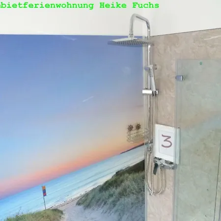 5x Balkon-apartments Mit Kueche 40-65qm Ruhrgebietferienwohnung Dobry-fuchs Lägenhet *