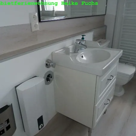 דירה 5x Balkon-apartments Mit Kueche 40-65qm Ruhrgebietferienwohnung Dobry-fuchs אוברהאוזן