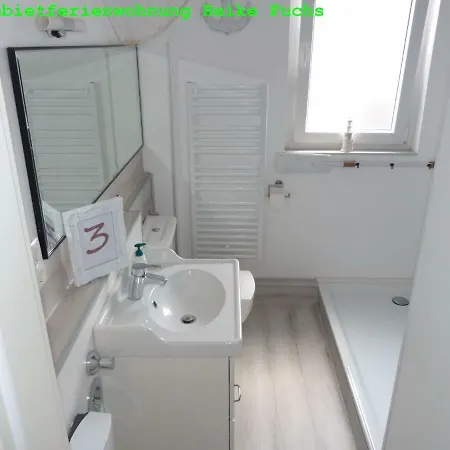 5x Balkon-apartments Mit Kueche 40-65qm Ruhrgebietferienwohnung Dobry-fuchs אוברהאוזן