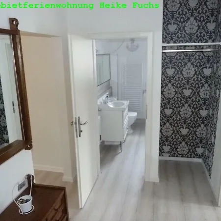 דירה 5x Balkon-apartments Mit Kueche 40-65qm Ruhrgebietferienwohnung Dobry-fuchs אוברהאוזן