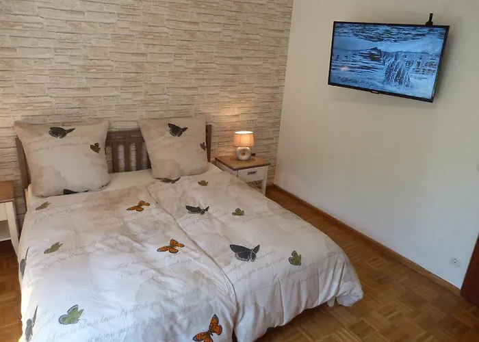 5x Balkon-apartments Mit Kueche 40-65qm Ruhrgebietferienwohnung Dobry-fuchs Διαμέρισμα *