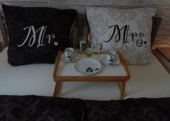 아파트 5x Balkon-apartments Mit Kueche 40-65qm Ruhrgebietferienwohnung Dobry-fuchs