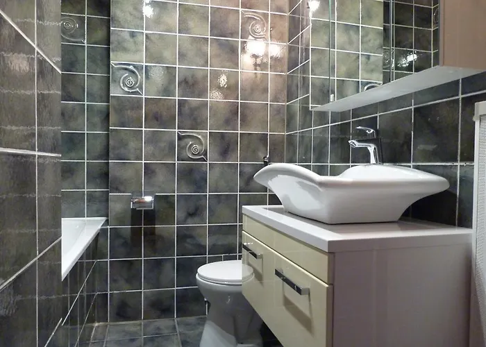 5x Balkon-apartments Mit Kueche 40-65qm Ruhrgebietferienwohnung Dobry-fuchs Διαμέρισμα *