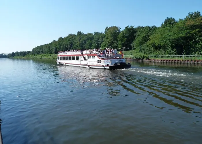 아파트 5x Balkon-apartments Mit Kueche 40-65qm Ruhrgebietferienwohnung Dobry-fuchs