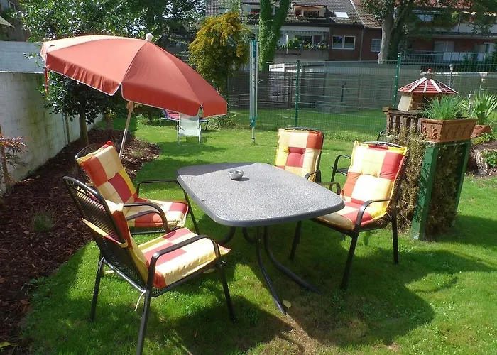 5x Balkon-apartments Mit Kueche 40-65qm Ruhrgebietferienwohnung Dobry-fuchs