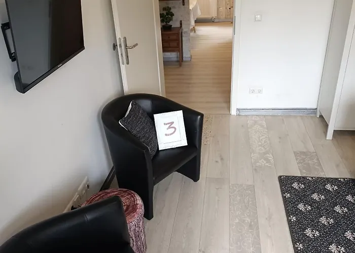 5x Balkon-apartments Mit Kueche 40-65qm Ruhrgebietferienwohnung Dobry-fuchs