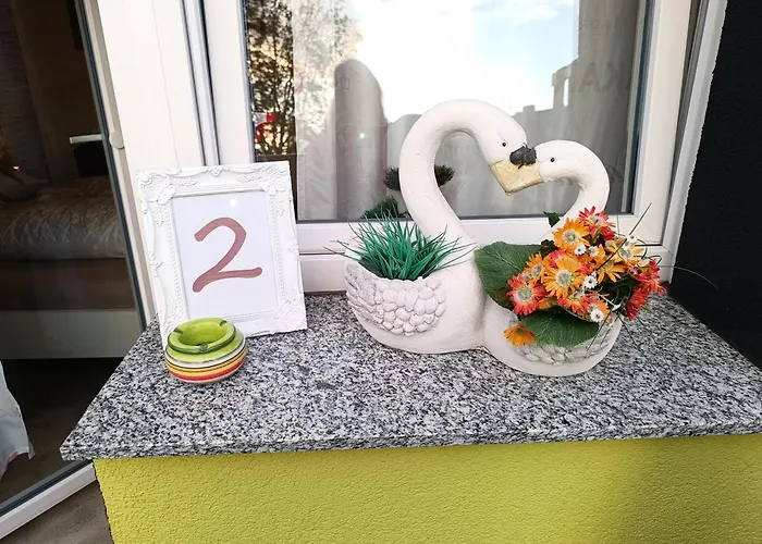 Apartmán 5x Balkon-apartments Mit Kueche 40-65qm Ruhrgebietferienwohnung Dobry-fuchs *