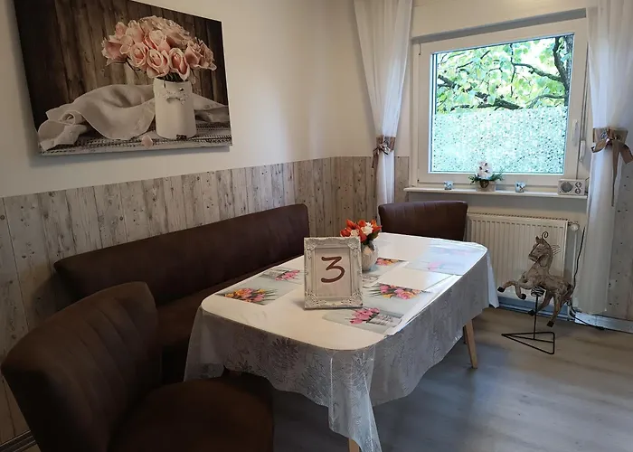 5x Balkon-apartments Mit Kueche 40-65qm Ruhrgebietferienwohnung Dobry-fuchs * Oberhausen (North Rhine-Westphalia)