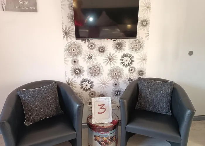 5x Balkon-apartments Mit Kueche 40-65qm Ruhrgebietferienwohnung Dobry-fuchs