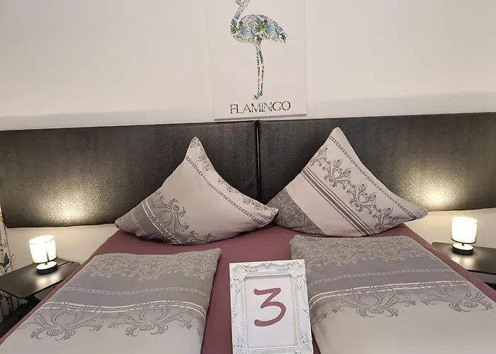 5x Balkon-apartments Mit Kueche 40-65qm Ruhrgebietferienwohnung Dobry-fuchs 아파트