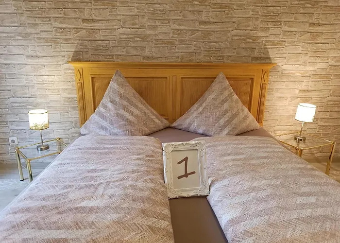 5x Balkon-apartments Mit Kueche 40-65qm Ruhrgebietferienwohnung Dobry-fuchs 아파트 *