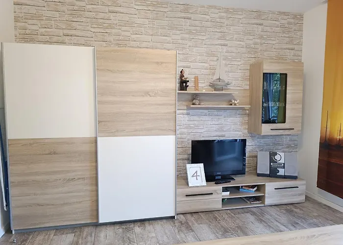 5x Balkon-apartments Mit Kueche 40-65qm Ruhrgebietferienwohnung Dobry-fuchs Ομπερχάουζεν