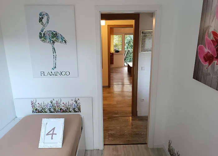 5x Balkon-apartments Mit Kueche 40-65qm Ruhrgebietferienwohnung Dobry-fuchs