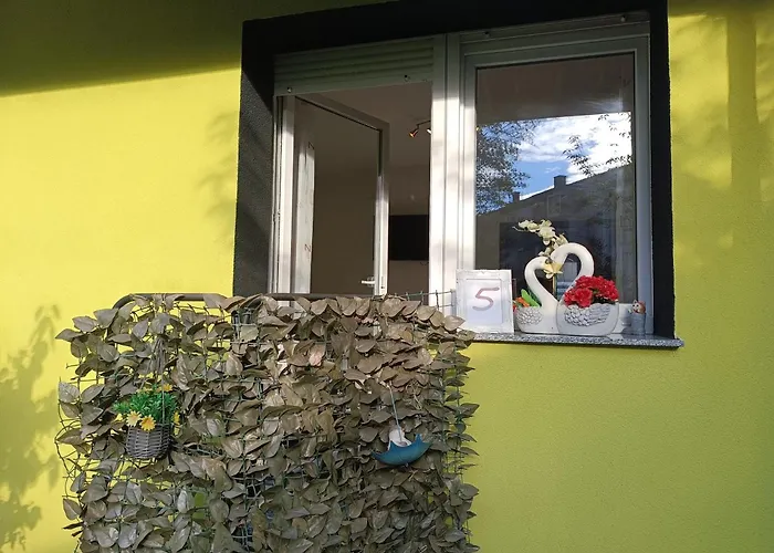 Διαμέρισμα 5x Balkon-apartments Mit Kueche 40-65qm Ruhrgebietferienwohnung Dobry-fuchs *