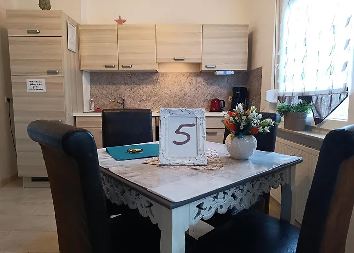 5x Balkon-apartments Mit Kueche 40-65qm Ruhrgebietferienwohnung Dobry-fuchs Ομπερχάουζεν