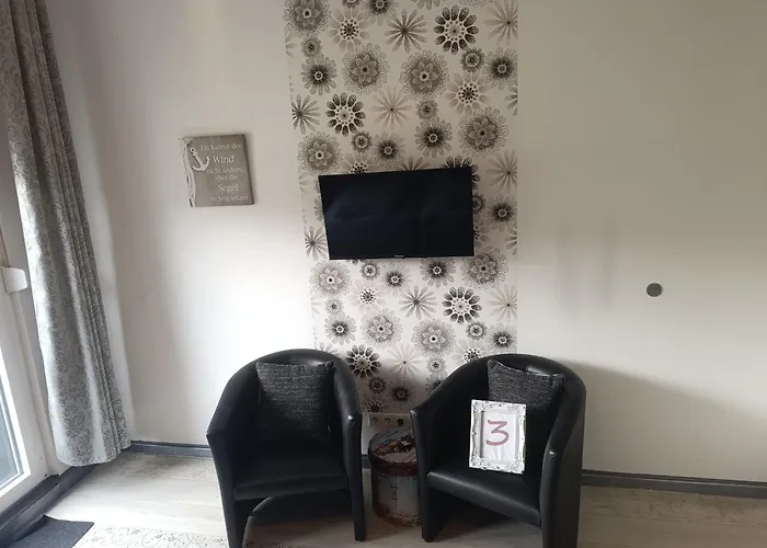 5x Balkon-apartments Mit Kueche 40-65qm Ruhrgebietferienwohnung Dobry-fuchs * Oberhausen (North Rhine-Westphalia)