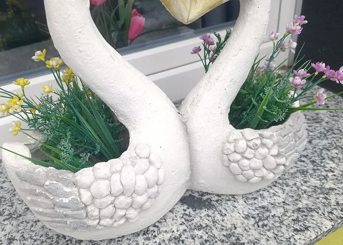 5x Balkon-apartments Mit Kueche 40-65qm Ruhrgebietferienwohnung Dobry-fuchs