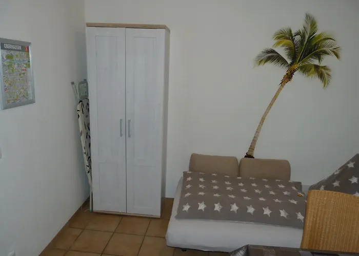 5x Balkon-apartments Mit Kueche 40-65qm Ruhrgebietferienwohnung Dobry-fuchs *