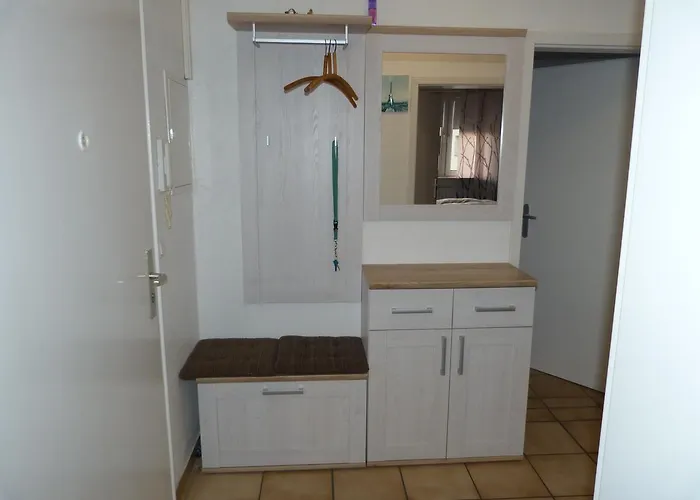 Apartmán 5x Balkon-apartments Mit Kueche 40-65qm Ruhrgebietferienwohnung Dobry-fuchs Oberhausen (North Rhine-Westphalia)