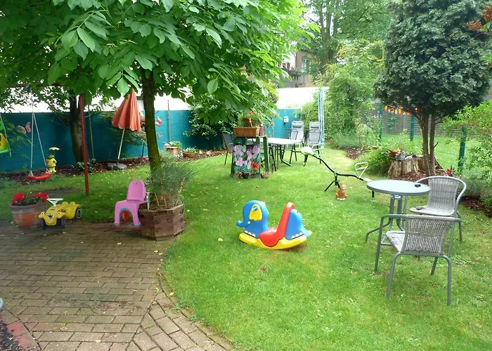 5x Balkon-apartments Mit Kueche 40-65qm Ruhrgebietferienwohnung Dobry-fuchs 아파트 *