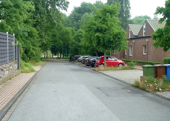 5x Balkon-apartments Mit Kueche 40-65qm Ruhrgebietferienwohnung Dobry-fuchs Διαμέρισμα *